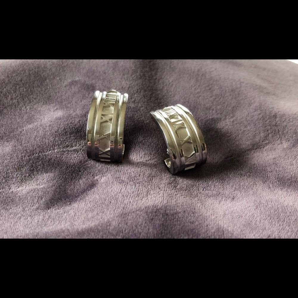 Tiffany Atlas earrings